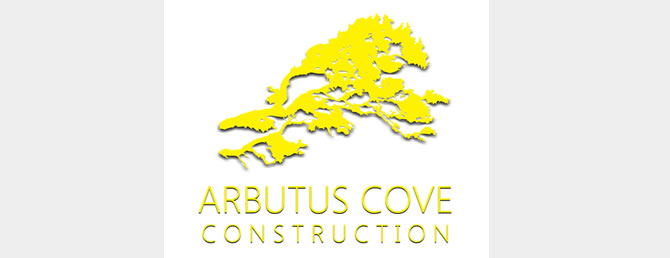 Arbutus Cove Construction logo